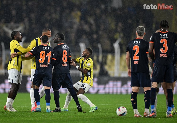 Fenerbahçe - Başakşehir maçını spor yazarları değerlendirdi