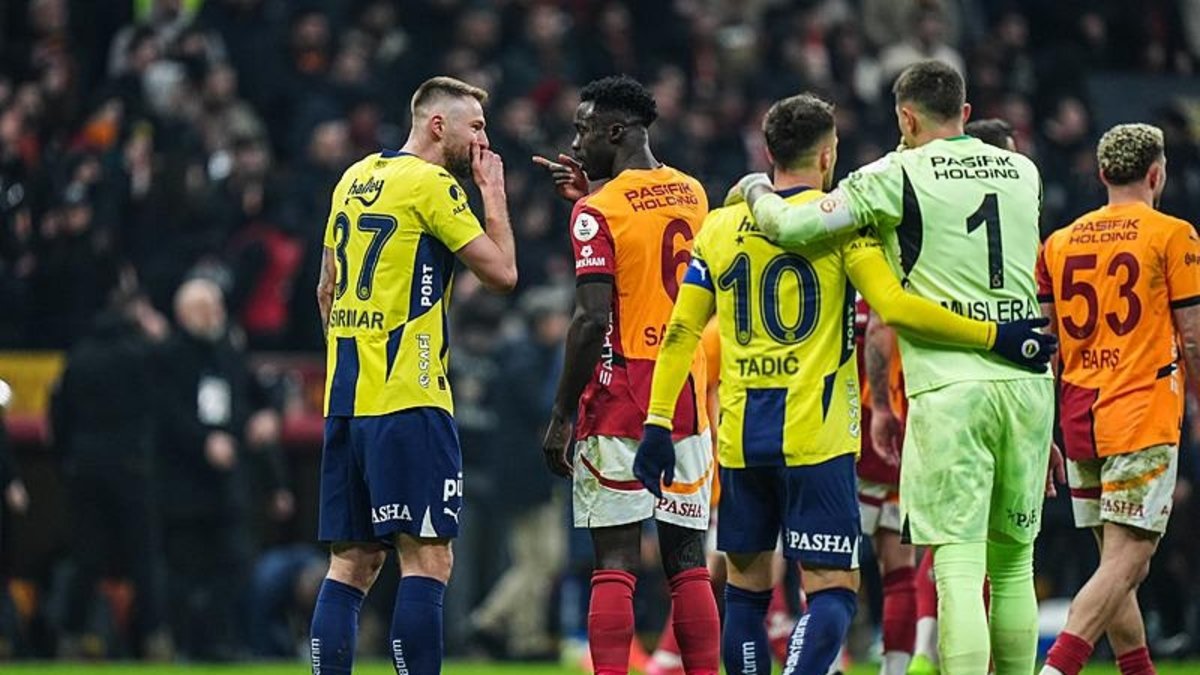 Usta yazardan flaş derbi eleştirisi: Korkaklar zafer kazanamaz! Usta yazardan flaş derbi eleştirisi: Korkaklar zafer kazanamaz!