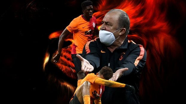 Son dakika spor haberi: Fatih Terim'in kararı şaşırtmıştı! Ozornwafor'un yerine neden Gedson? #