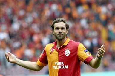 Elmander’den Galatasaray’a 21’lik golcü
