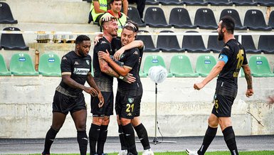 Denizlispor-Adanaspor: 2-0 (MAÇ SONUCU - ÖZET)