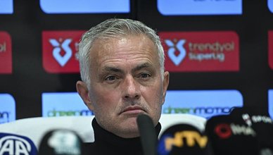 Fenerbahçe’de Mourinho gerginliği! Toplantıda konuşulanlar ortaya çıktı