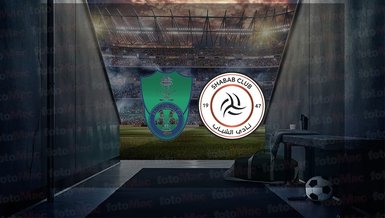 Al Ahli Jeddah - Al Shabab Riyadh maçı ne zaman? Saat kaçta? Hangi kanalda canlı yayınlanacak? | Suudi Arabistan Pro Lig