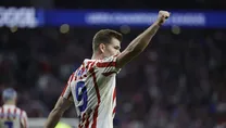 Sörloth coştu Atletico turladı