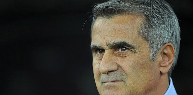 Guti Şenol Güneş'in yerine geçecek
