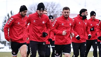 Sivasspor hazır