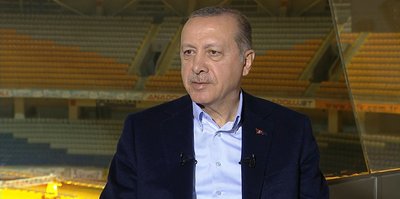 Cumhurbaşkanı Erdoğan'dan flaş açıklamalar!