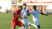 Adana Demirspor Süper Lig aşkına!