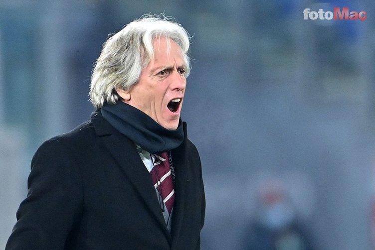 Jorge Jesus devrede! Luis Suarez Fenerbahçe'ye