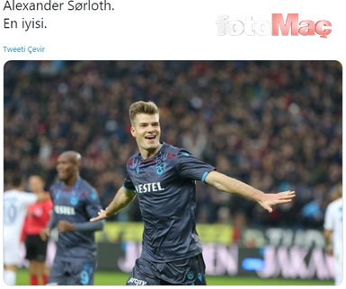 Trabzonspor’da Alexander Sörloth çılgınlığı! ’Sizde o yok...’