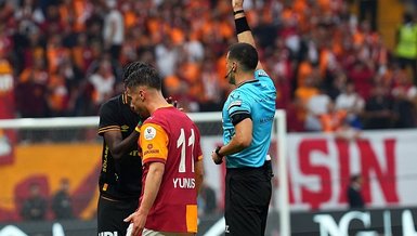 Göztepe’den Galatasaray maçı sonrası tepki! "Her sene aynı film"