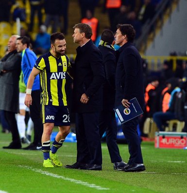 Fenerbahçe hayal kırıklığı yaşattı