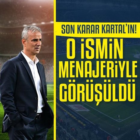 TRANSFER HABERLERİ: Fenerbahçe’de sürpriz transfer gelişmesi! Menajeriyle görüşüldü...