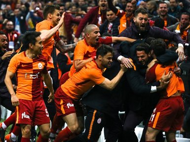 Galatasaray derbide kazanırsa ne olacak?