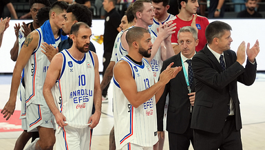 Anadolu Efes 100 - 59 Yalovaspor | MAÇ SONUCU - ÖZET (Türkiye Sigorta BSL)