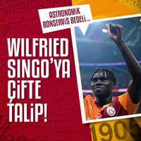 Singo'ya çifte talip!