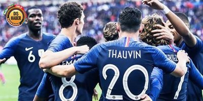 Fransızlarda Mbappe endişesi