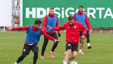 Samsunspor’da seri sona erdi!