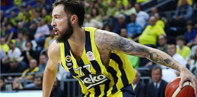 Fenerbahçe Beko İspanya'da Baskonia ile karşılaşacak