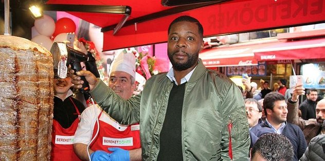 Beşiktaş'tan Nouma'ya başsağlığı mesajı