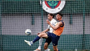 SÜPER LİG HABERLERİ | Fenerbahçe hazırlıklarını sürdürüyor!