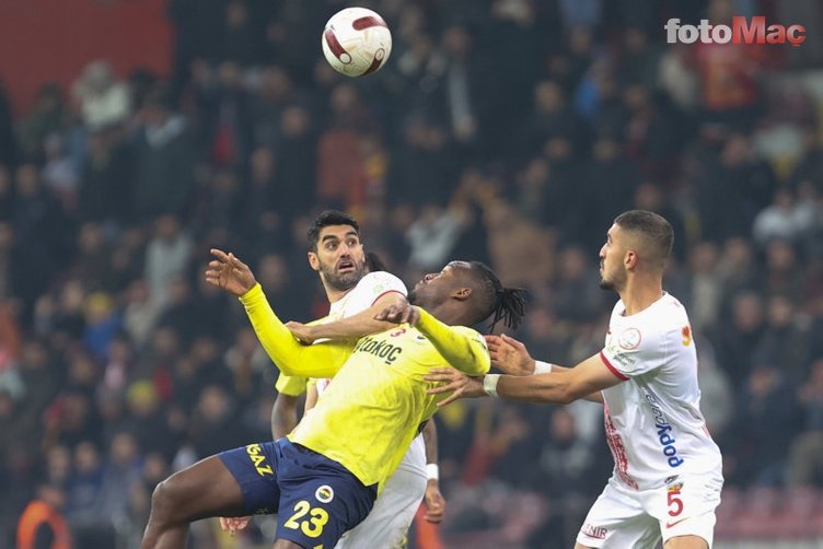 Ahmet Çakar Mondihome Kayserispor - Fenerbahçe maçını değerlendirdi