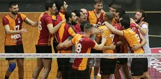 Voleybolda derbi günü