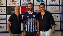 Fethiye Oğuz’la imzaladı