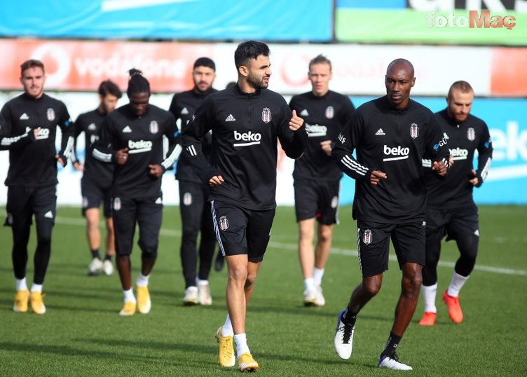 Beşiktaş'ta flaş ayrılık! Jeremain Lens...