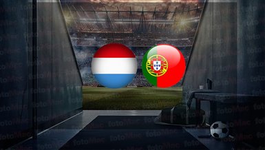 Lüksemburg - Portekiz maçı ne zaman, saat kaçta ve hangi kanalda canlı yayınlanacak? | Euro 2024 Elemeleri