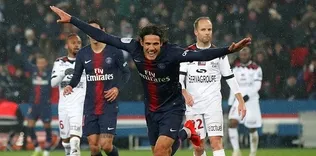 PSG’den Guingamp’a 9 gol