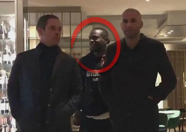 Victor Moses Inter'e transferi için İtalya'ya gitti - 2