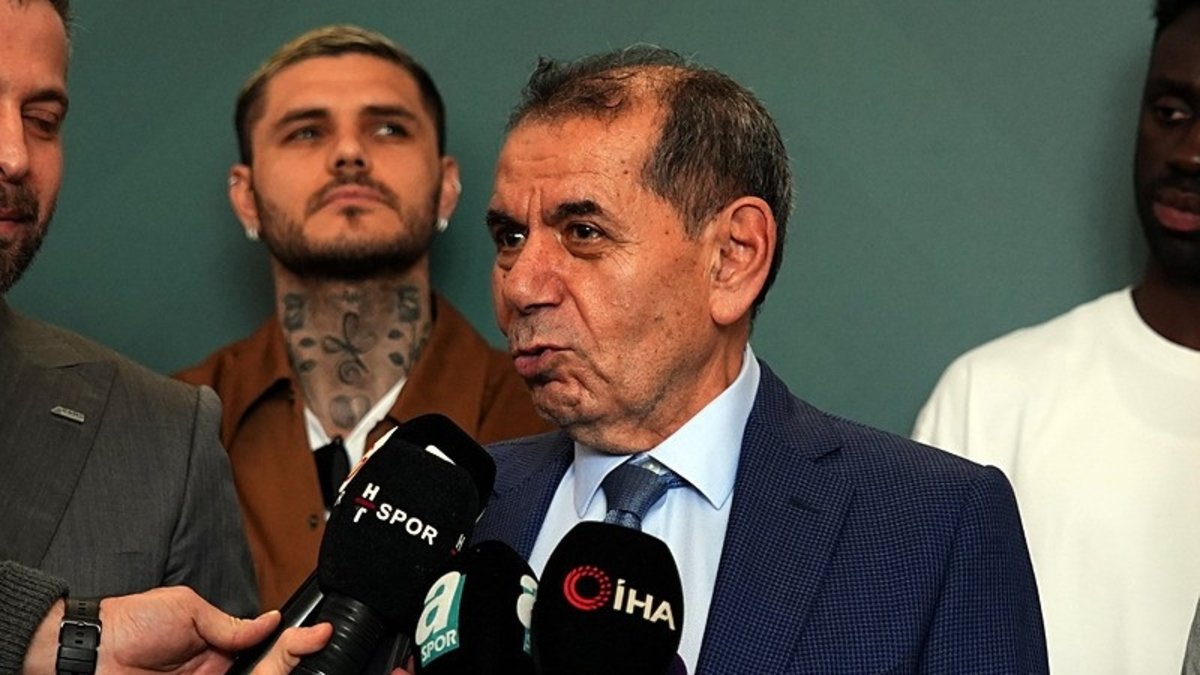 Dursun Özbek'ten flaş prim jesti! Sezonun geri kalanında...