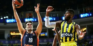 Fenerbahçe Doğuş zorlanmadı