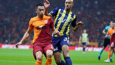 Süper Lig'de 5 haftanın programı açıklandı! Fenerbahçe - Galatasaray derbisi...