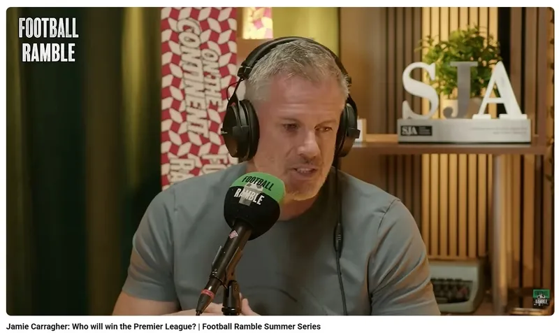 Jamie Carragher'dan Muhammed Salah transferi için skandal yorum! - 1