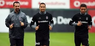 Beşiktaş’ta Kayserispor hazırlıkları