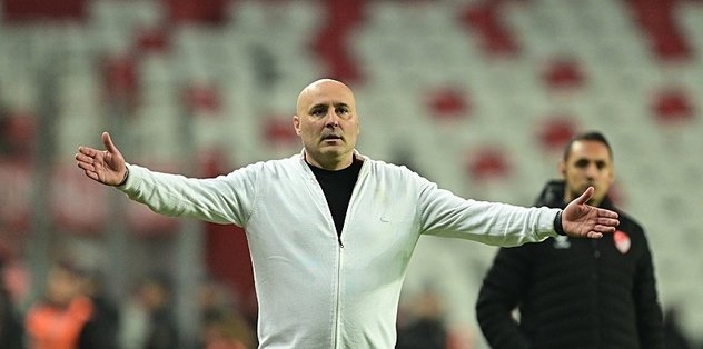 Sami Uğurlu'nun cezası 2 maça indirildi!