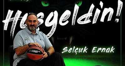 Darüşşafaka Tekfen'de Selçuk Ernak dönemi