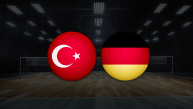 Türkiye-Almanya maçı CANLI izle (Filenin Sultanları)