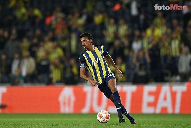 FENERBAHÇE HABERLERİ: Vitor Pereira'dan flaş karar! Yıldız isim Trabzonspor derbisinde kulübede
