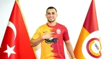 Omar Galatasaray’da