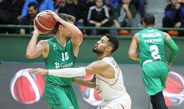Banvit diş geçiremedi!