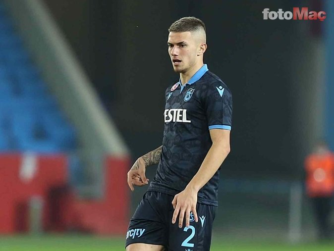 Son dakika spor haberi: Trabzonspor'a yıldız isimden iyi haber geldi!