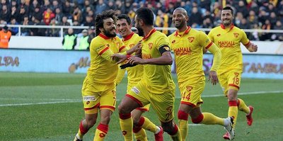 G.Saray ile Göztepe 14 yıl sonra rakip