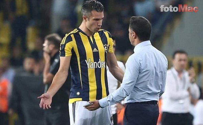 Son dakika spor haberi: Fenerbahçe'de Vitor Pereira fırtınası! Flaş Caner Erkin ve Ozan Tufan detayı... (FB spor haberi)