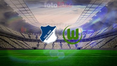 Hoffenheim-Wolfsburg maçı canlı: Ne zaman, saat kaçta, hangi kanalda?
