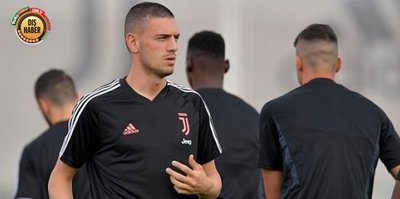 Merih Demiral Lokomotiv Moskova maçı kadrosuna alındı