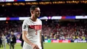 Merih Demiral'dan flaş paylaşım!