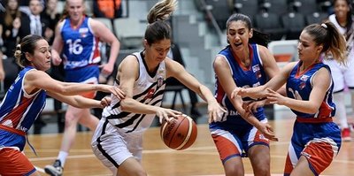 Beşiktaş ezdi geçti